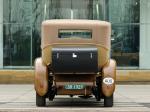 Bentley 6&frac12;-Litre Sedanca de Ville by Mulliner 1929 года